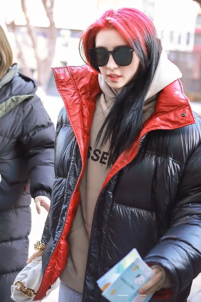 一小撮儿还是一整头？这些颜色你不能错过