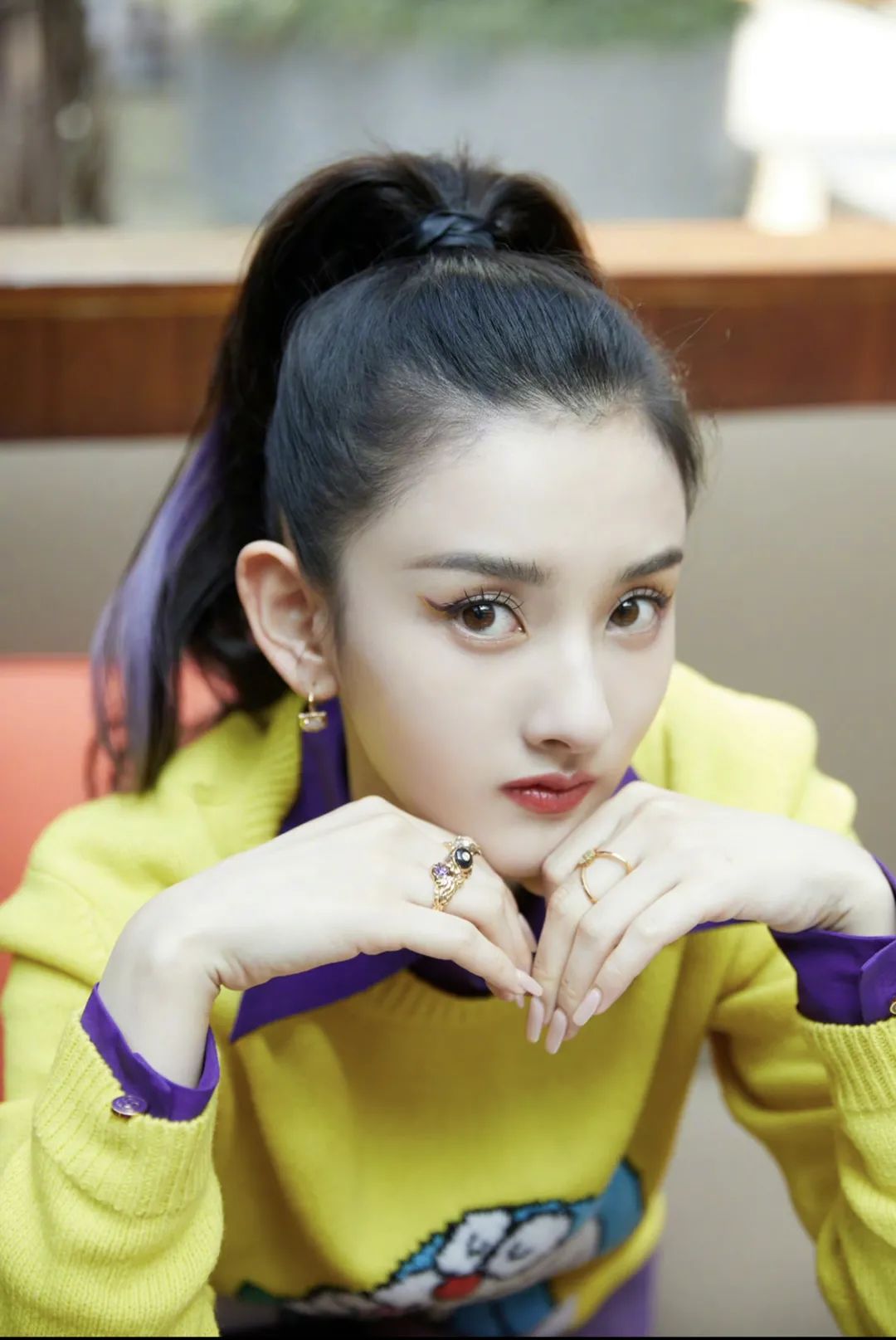 一小撮儿还是一整头？这些颜色你不能错过