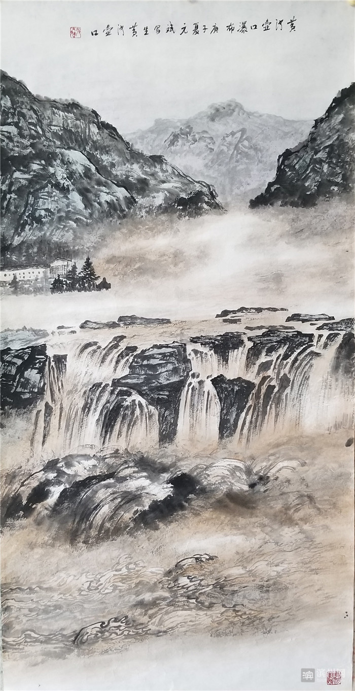 滨州书画家张元斌作品欣赏,滨州书画家作品