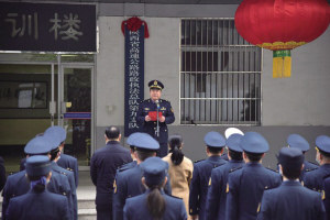 陕西高速路政执法总队几个支队,陕西高速公路路政执法总队