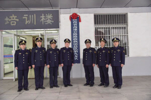 陕西高速路政执法总队几个支队,陕西高速公路路政执法总队