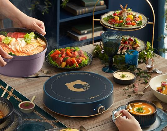 推荐几款电磁炉让你热菜不再繁琐,适合冬天吃的电磁炉大全