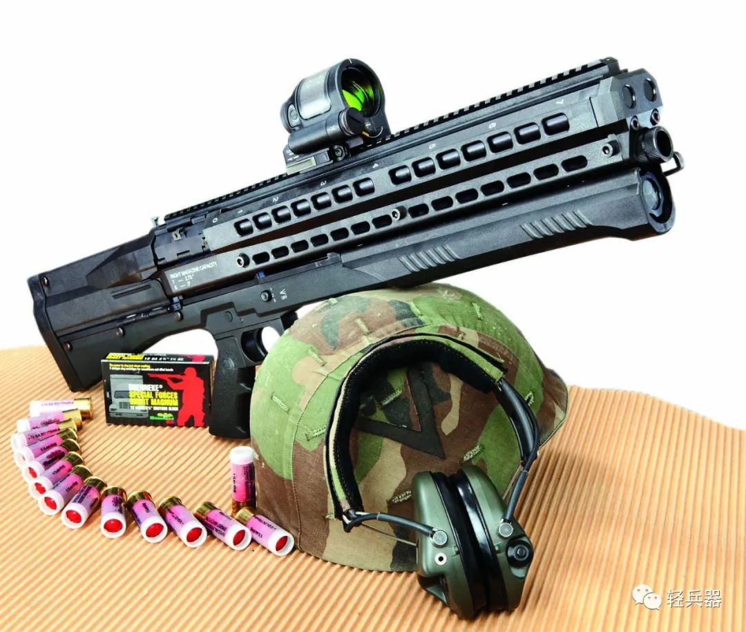 uts-15霰弹枪,uts15霰弹枪介绍