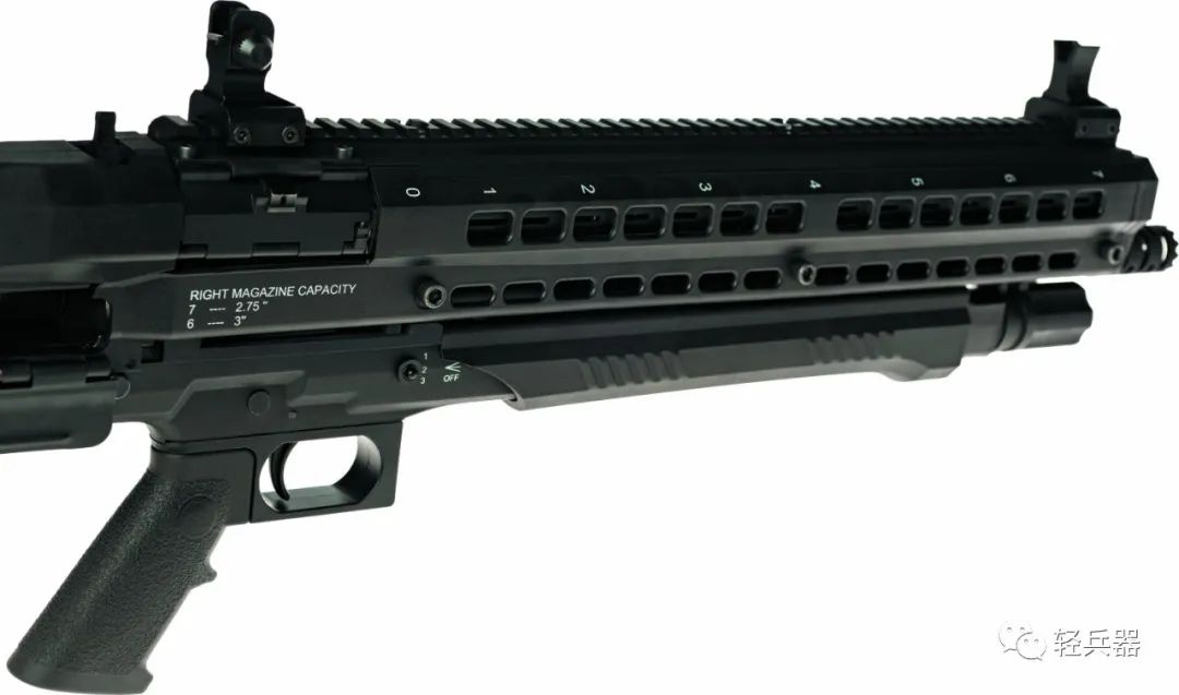 uts-15霰弹枪,uts15霰弹枪介绍