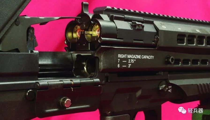 uts-15霰弹枪,uts15霰弹枪介绍