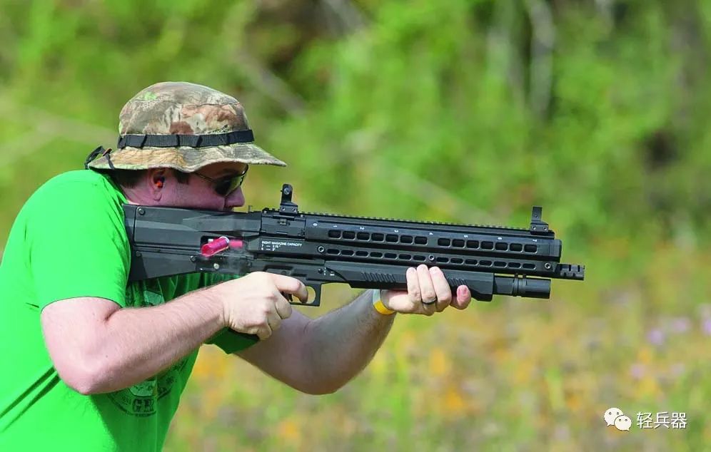 uts-15霰弹枪,uts15霰弹枪介绍