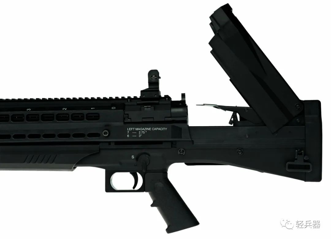 uts-15霰弹枪,uts15霰弹枪介绍