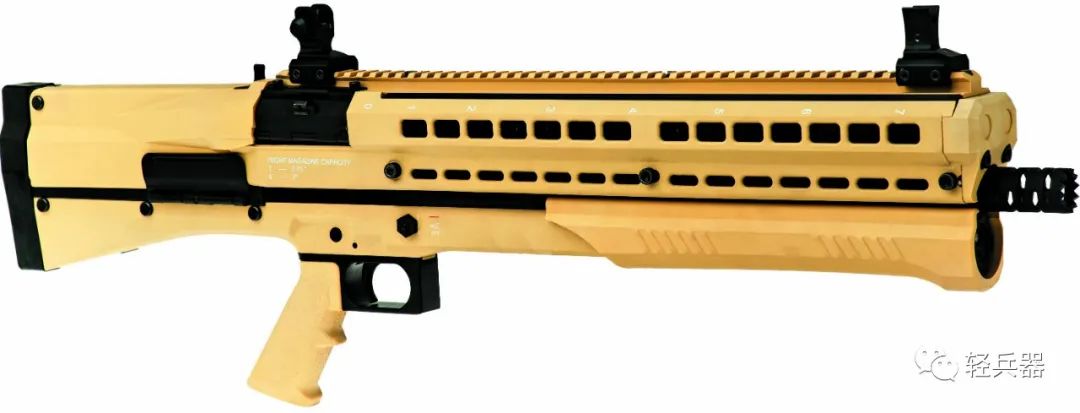 uts-15霰弹枪,uts15霰弹枪介绍