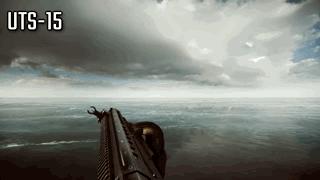 uts-15霰弹枪,uts15霰弹枪介绍