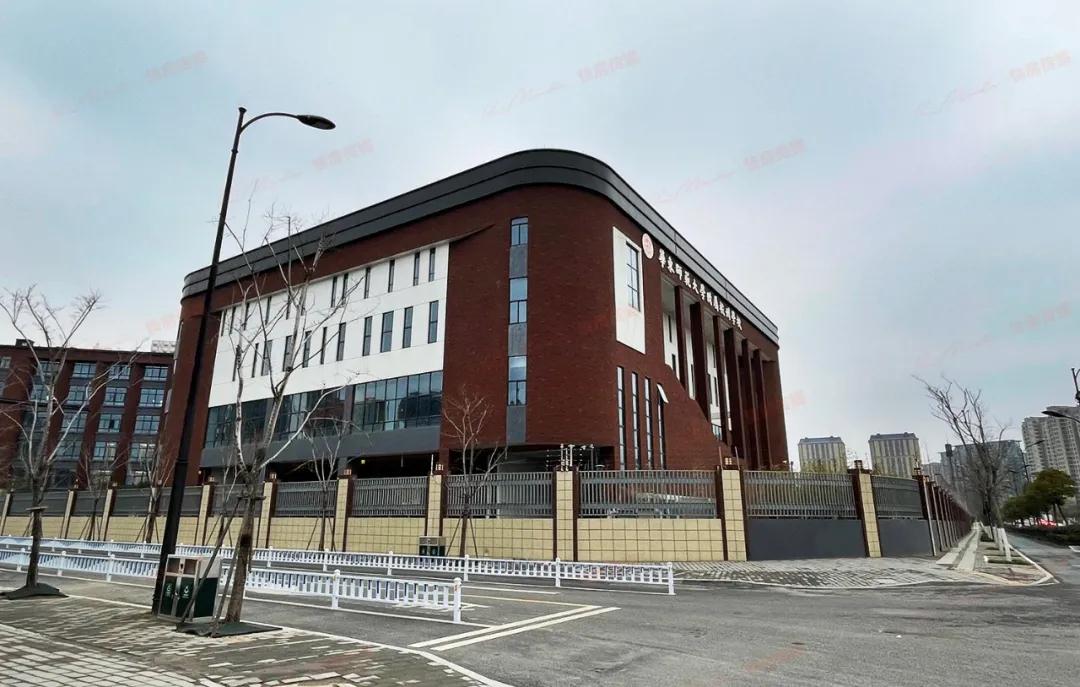 又一学区利好？杭州这里又多一所华东师范大学附属杭州学校？周边满二的业主哭了