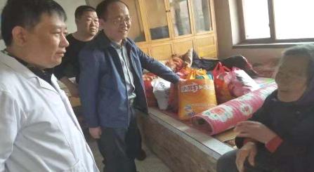 王静楠脱贫攻坚风采录,周福波脱贫攻坚风采录