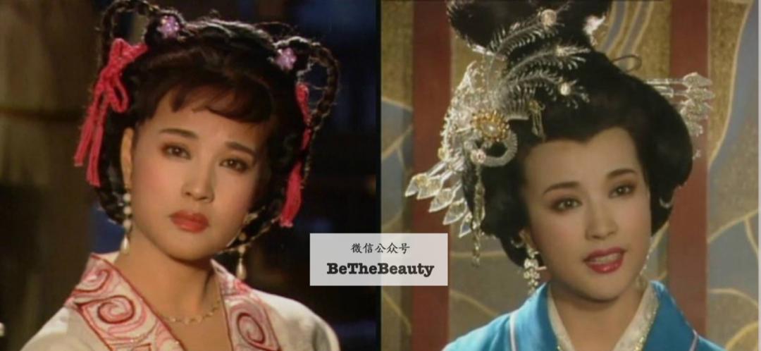 毛戈平打造裸妆的眼妆画法,妆容怎么画又纯又好看赵露思