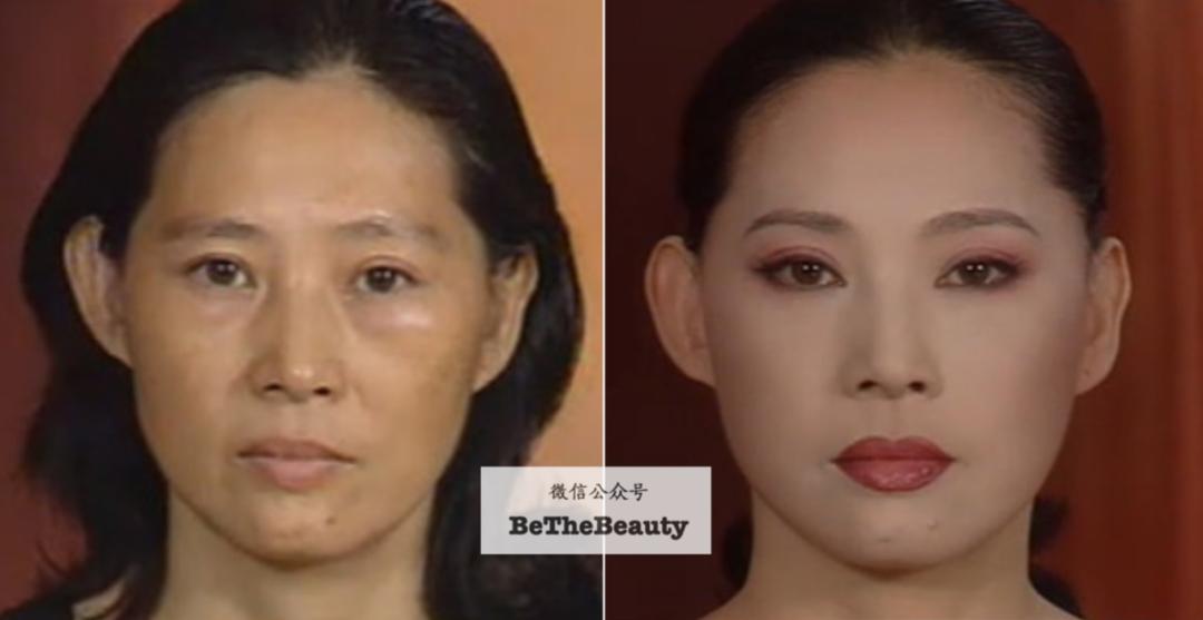 毛戈平打造裸妆的眼妆画法,妆容怎么画又纯又好看赵露思