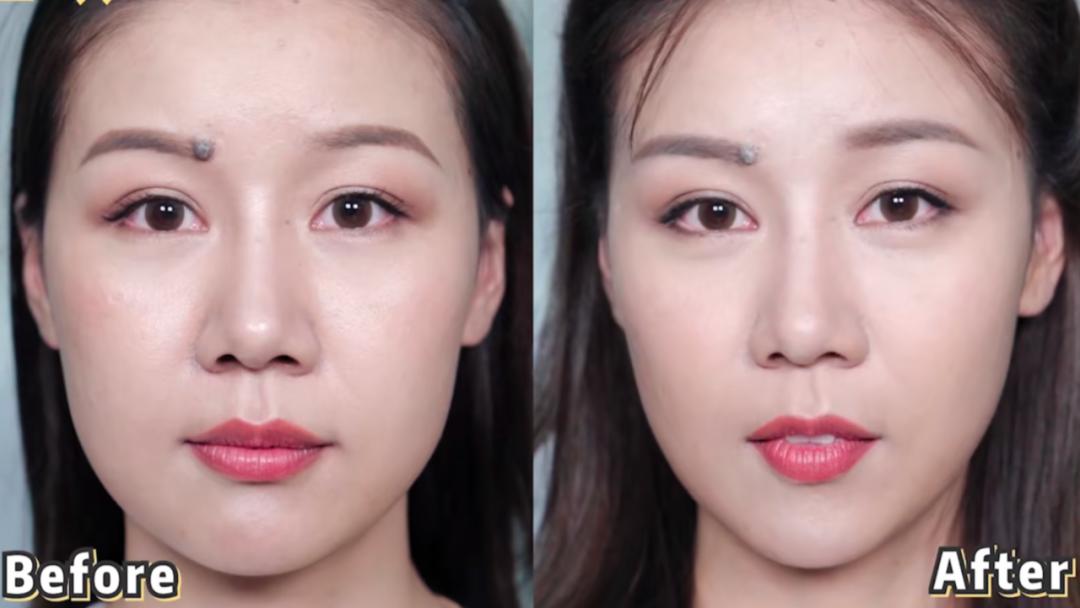 毛戈平打造裸妆的眼妆画法,妆容怎么画又纯又好看赵露思