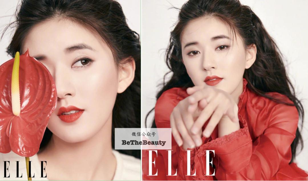 毛戈平打造裸妆的眼妆画法,妆容怎么画又纯又好看赵露思