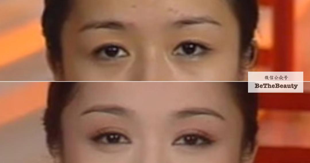 毛戈平打造裸妆的眼妆画法,妆容怎么画又纯又好看赵露思