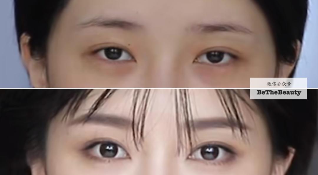 毛戈平打造裸妆的眼妆画法,妆容怎么画又纯又好看赵露思