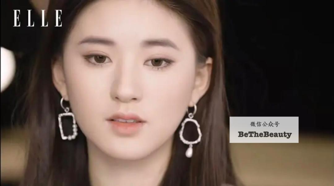 毛戈平打造裸妆的眼妆画法,妆容怎么画又纯又好看赵露思