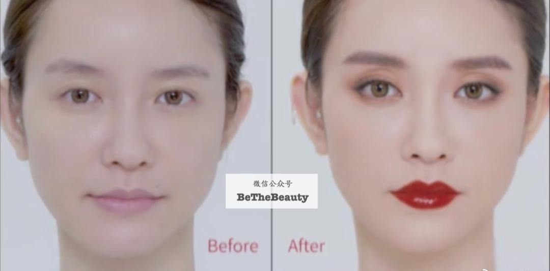 毛戈平打造裸妆的眼妆画法,妆容怎么画又纯又好看赵露思