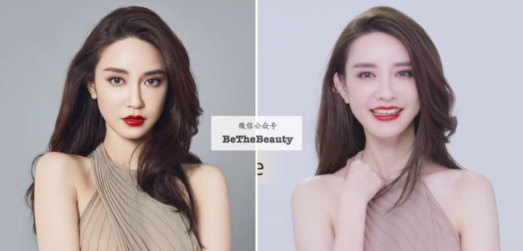 毛戈平打造裸妆的眼妆画法,妆容怎么画又纯又好看赵露思