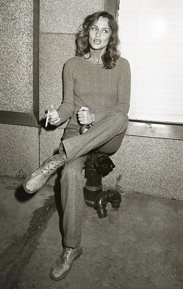 冬天要舍得投资羊绒,乍暖还寒寓意