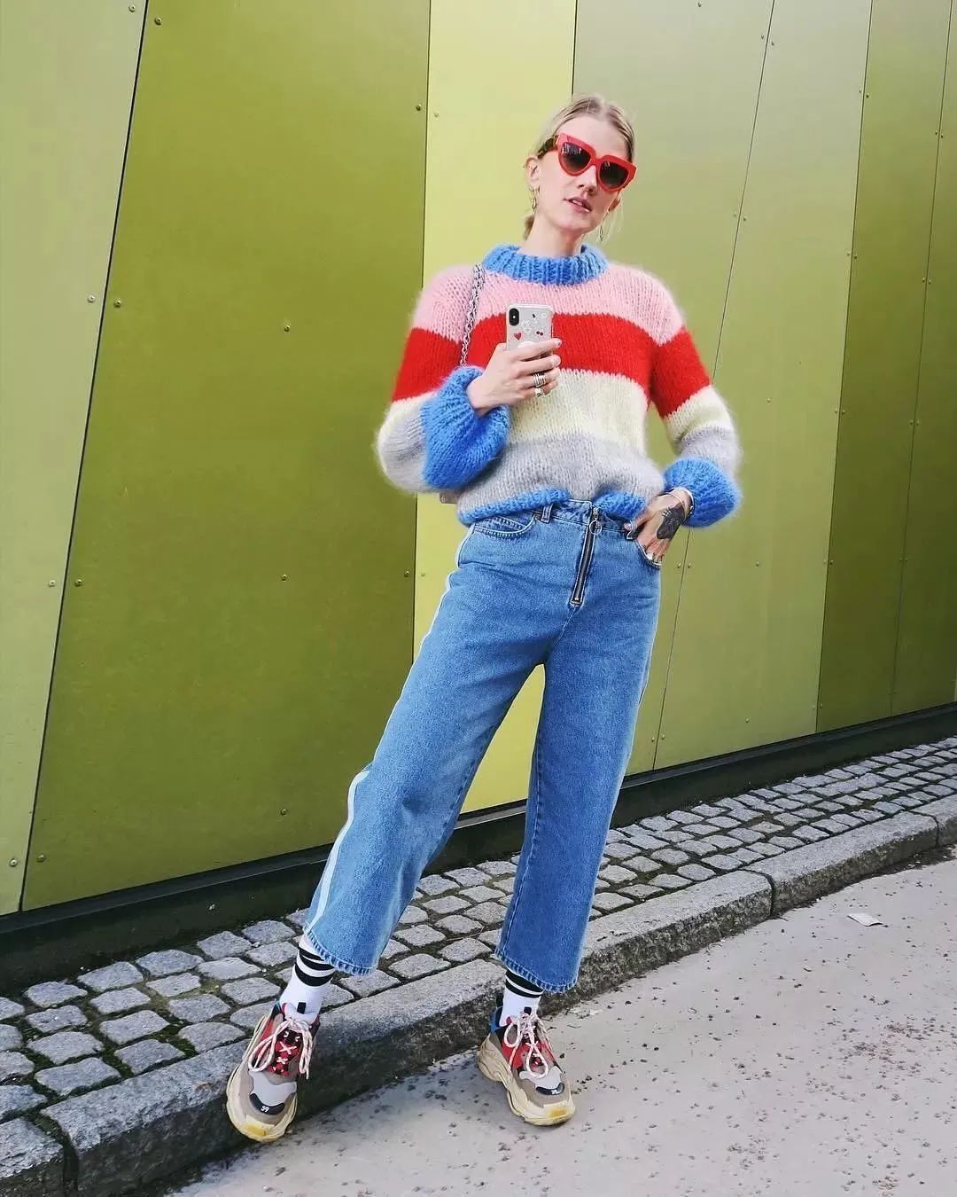 冬天要舍得投资羊绒,乍暖还寒寓意