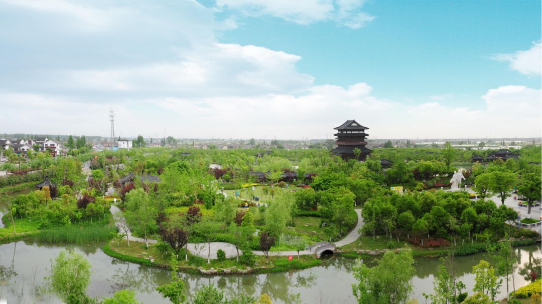 带你看盐城风景,牛年看牛展2021新春展等你来打卡