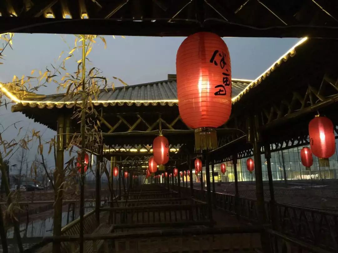 带你看盐城风景,牛年看牛展2021新春展等你来打卡