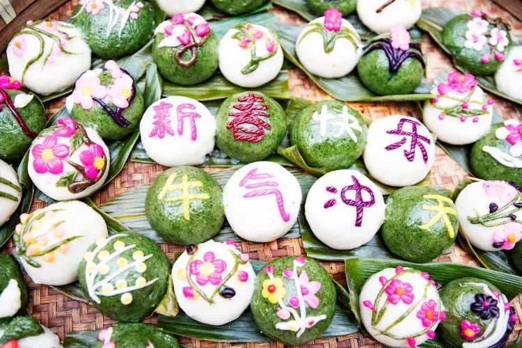 湖州长兴年味,湖州年味图