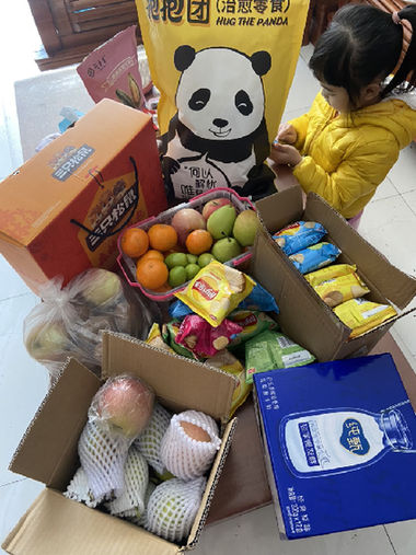 听说你图都p好啦?就等今天除夕发