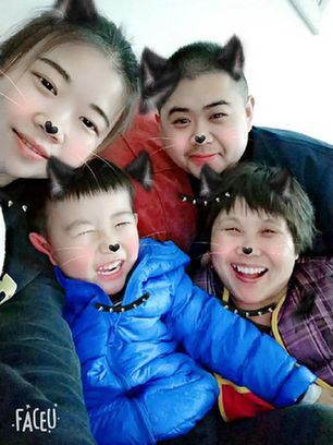 听说你图都p好啦?就等今天除夕发