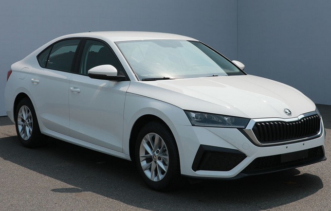 斯柯达多款新车焕新升级,斯柯达公布全新明锐pro官图