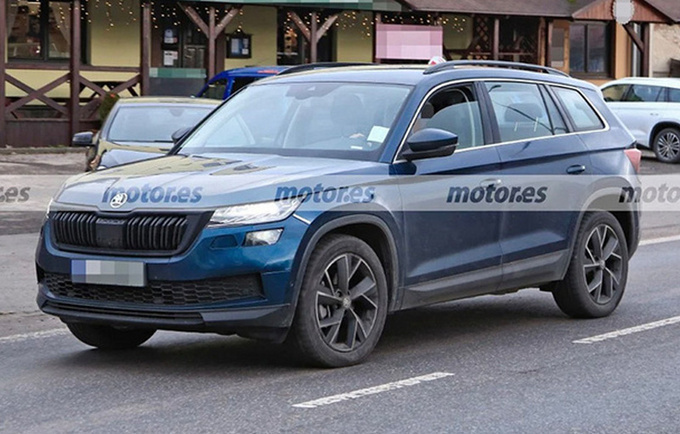 斯柯达多款新车焕新升级,斯柯达公布全新明锐pro官图