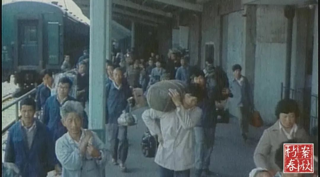 过年好！阿拉老早底的年味是啥样？跟着静宝一起来穿越吧→