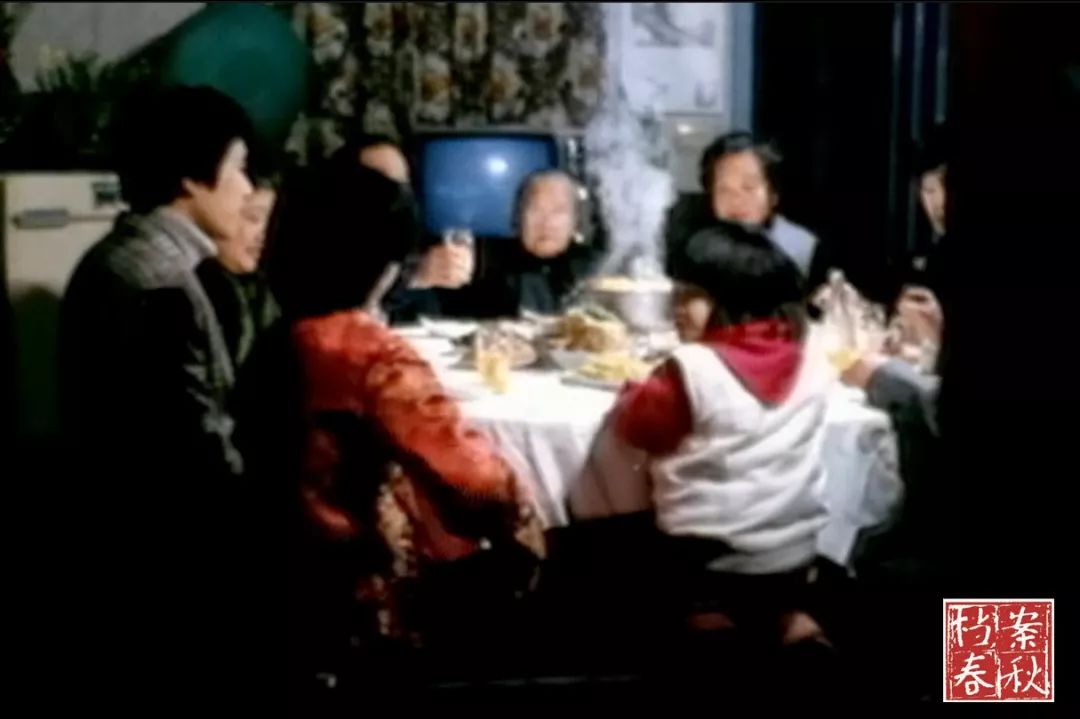 过年好！阿拉老早底的年味是啥样？跟着静宝一起来穿越吧→