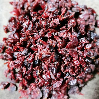 过年必备小点心,蔓越莓杏仁牛轧糖比例