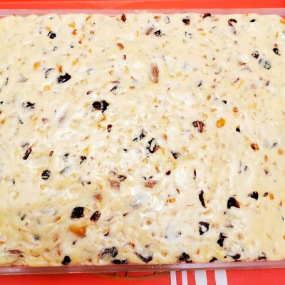 过年必备小点心,蔓越莓杏仁牛轧糖比例