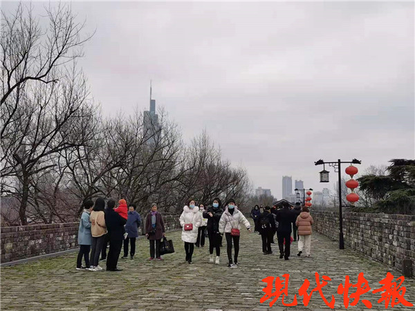南京各景区旅游舒适度,春节南京游玩好去处