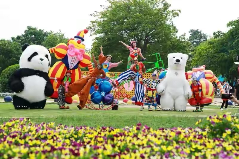 在成都别错过这场樱花雪,别错过这些值得一去的景点