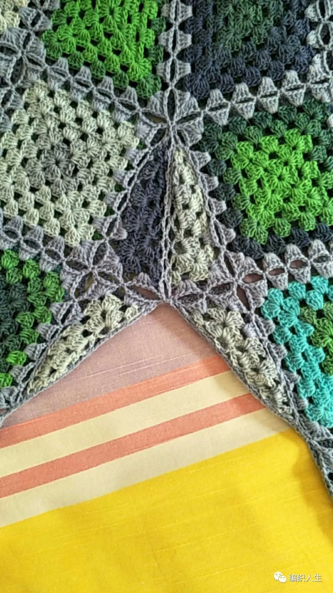 编织人生手工编织教程从上向下织,编织人生论坛宝宝优秀作品