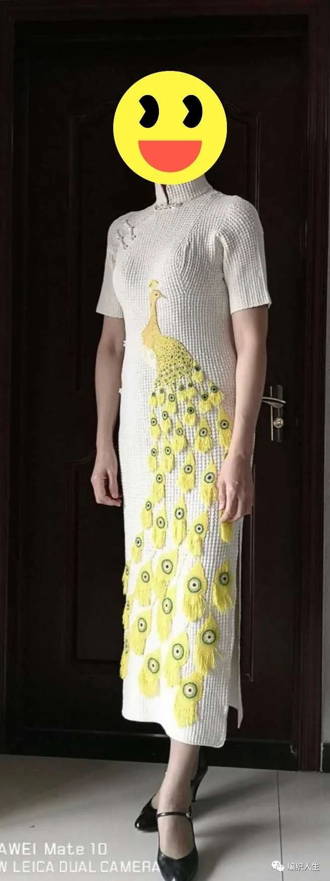 编织人生手工编织教程从上向下织,编织人生论坛宝宝优秀作品