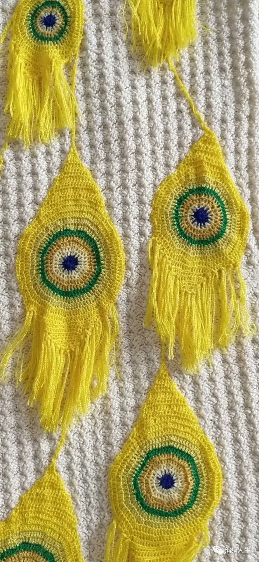 编织人生手工编织教程从上向下织,编织人生论坛宝宝优秀作品