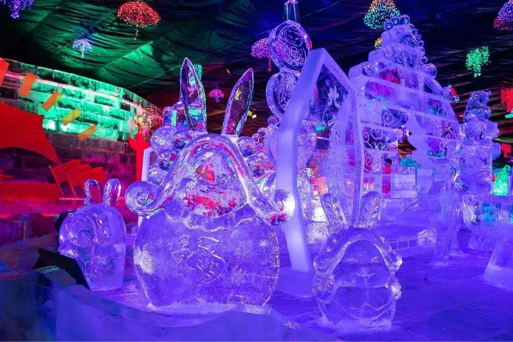 春节好去处旅游推荐,沈阳春节期间游玩攻略2022年