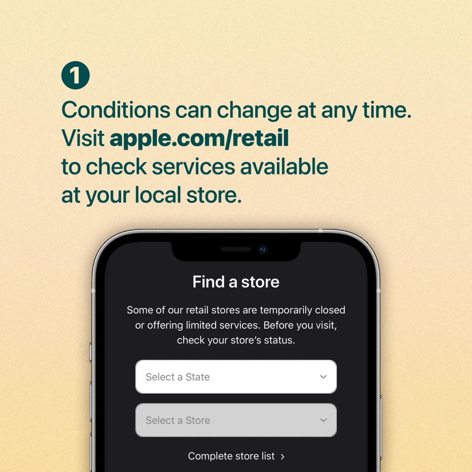 为什么applestore不能线下提货,美国applestore转移