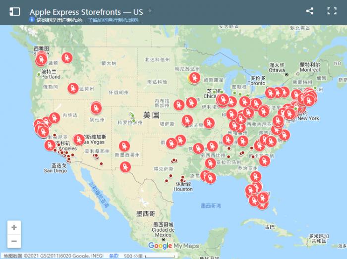 为什么applestore不能线下提货,美国applestore转移