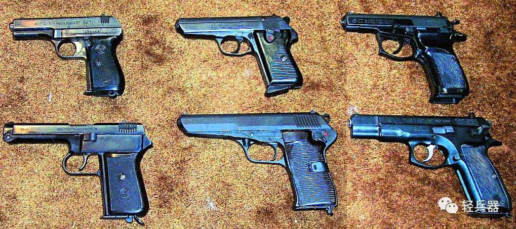 捷克cz手枪最新款,捷克cz52手枪视频