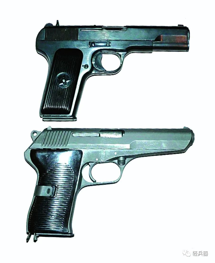 捷克cz手枪最新款,捷克cz52手枪视频