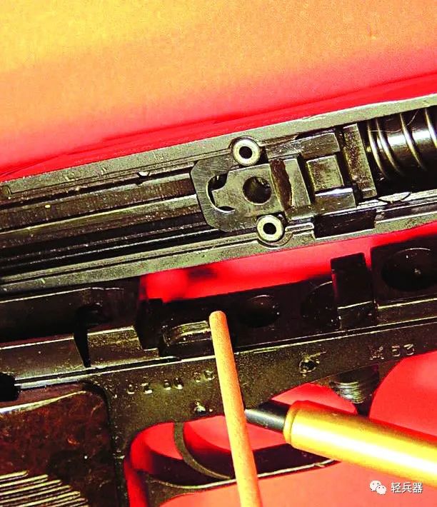 捷克cz手枪最新款,捷克cz52手枪视频