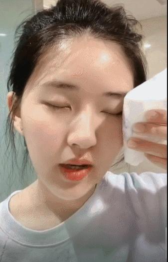 告别油腻春天也要精致美丽,告别水肿脸