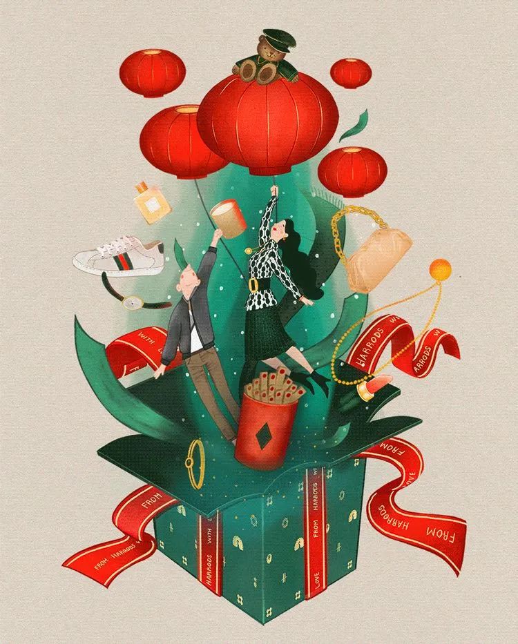 好莱坞拍了隔离期间的《史密斯夫妇》，他们盯上了全球顶奢百货里价值2700万的钻石